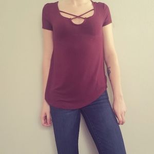Aero Vneck